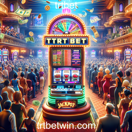 Descubra a Emoção dos Jogos de Jackpot no trtbet